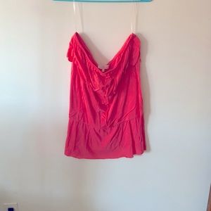 Blouses/tops, size XL. BRANDS: Spenser, Dana Bachman, almost famous